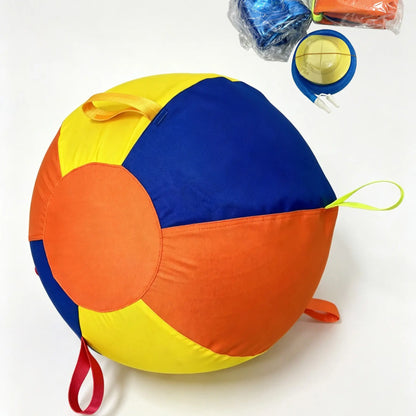 Pet Dog Toy Inflatable Ball, Interactive Pet Toy, Not Suitable for Chewing, Fun and Safe Playtime for Dogs, Durable Design