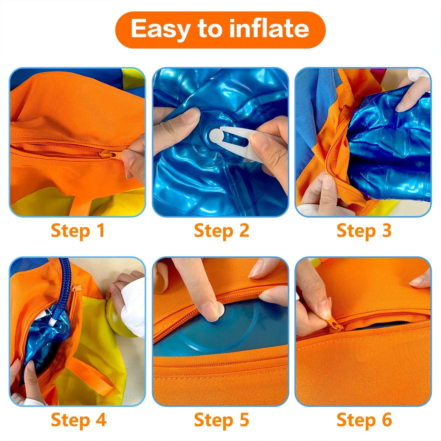 Pet Dog Toy Inflatable Ball, Interactive Pet Toy, Not Suitable for Chewing, Fun and Safe Playtime for Dogs, Durable Design