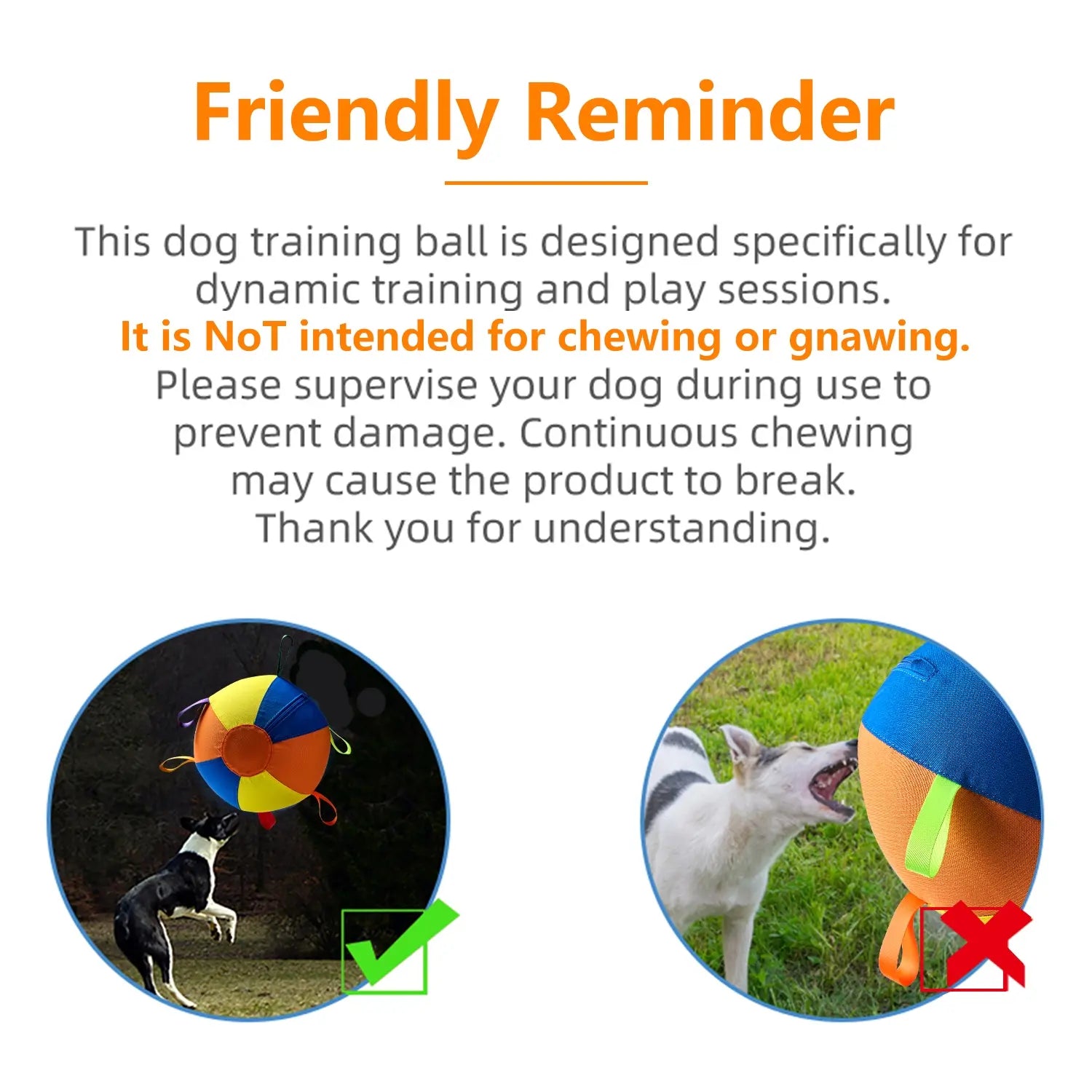 Pet Dog Toy Inflatable Ball, Interactive Pet Toy, Not Suitable for Chewing, Fun and Safe Playtime for Dogs, Durable Design